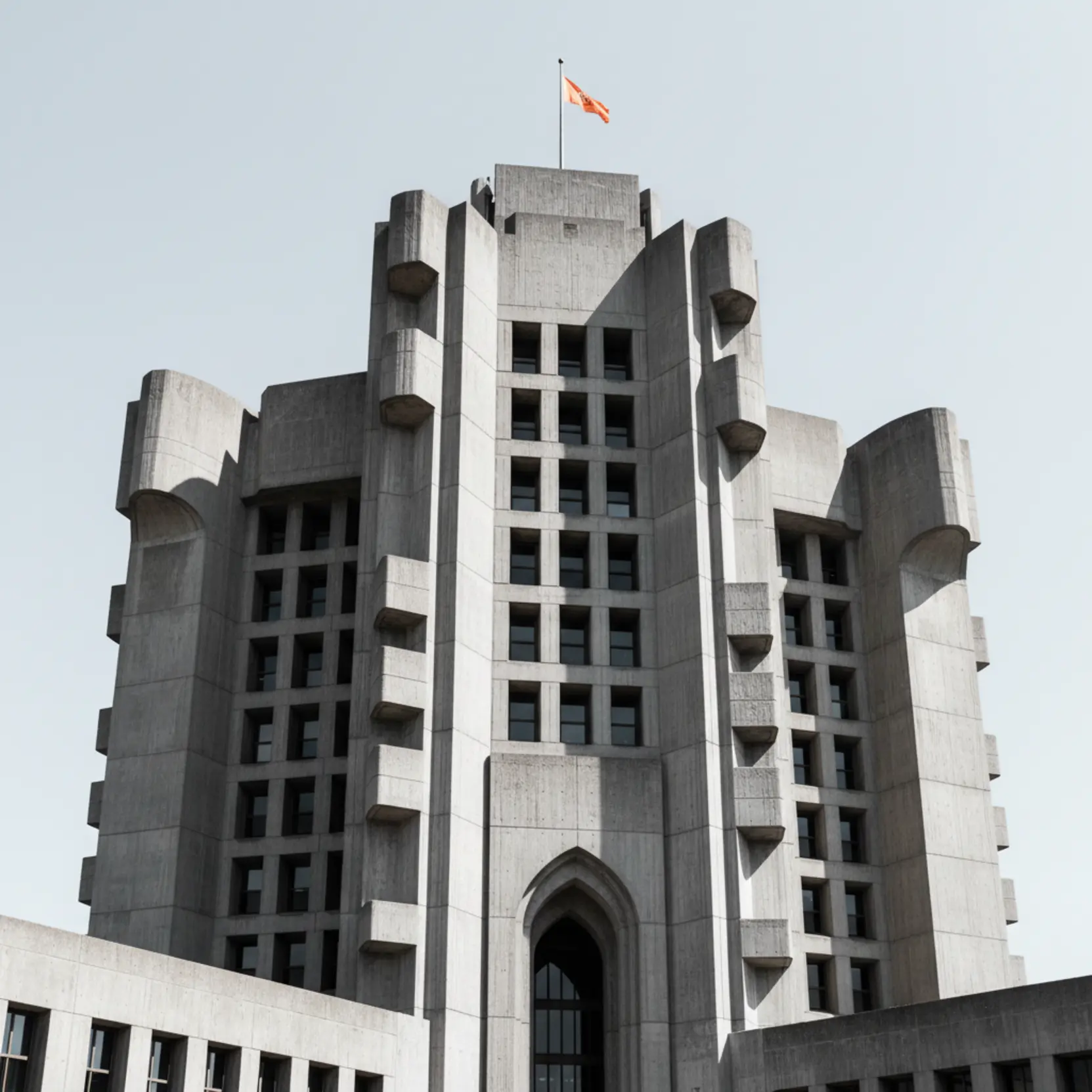Institutional compliance and governance building